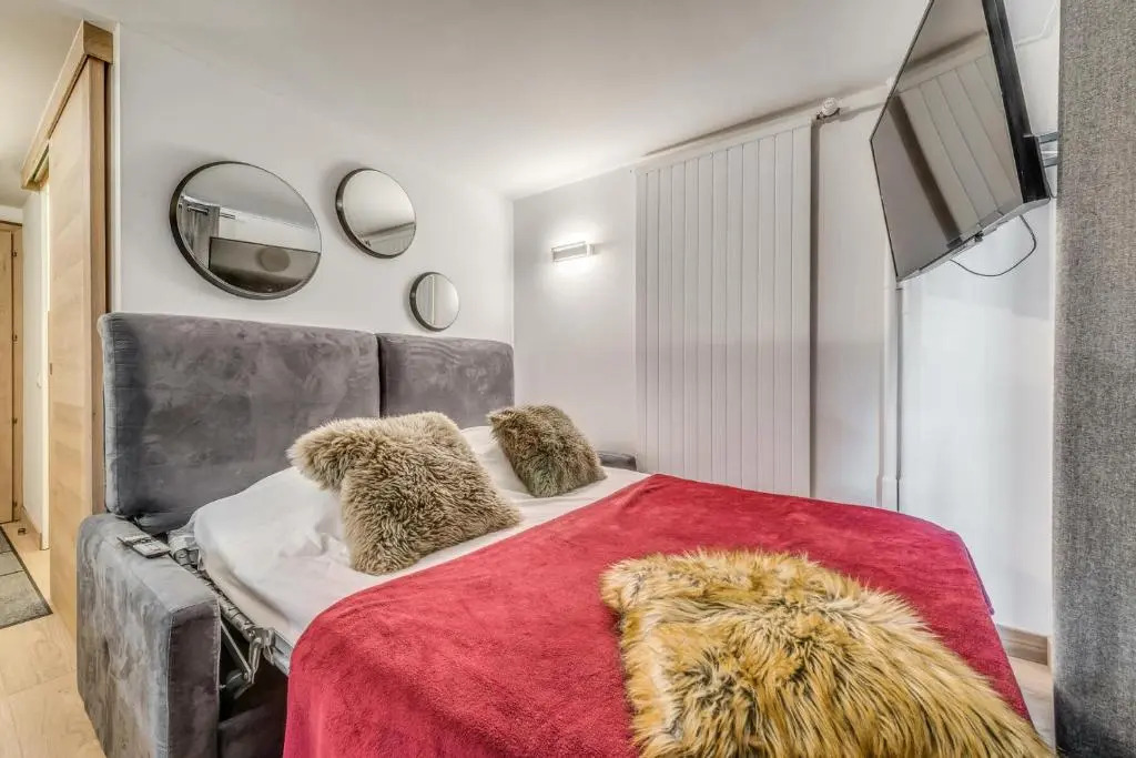 Résidence Palafour - Studio pour 4 Personnes 193629