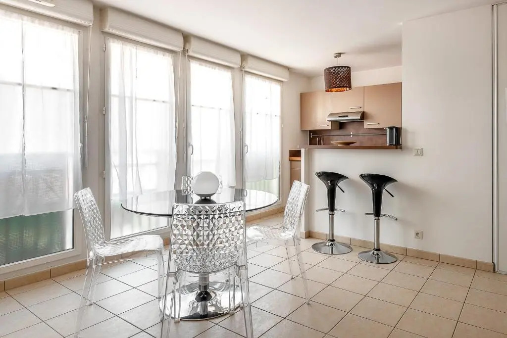 1 Bedroomed Near Disneyland Paris