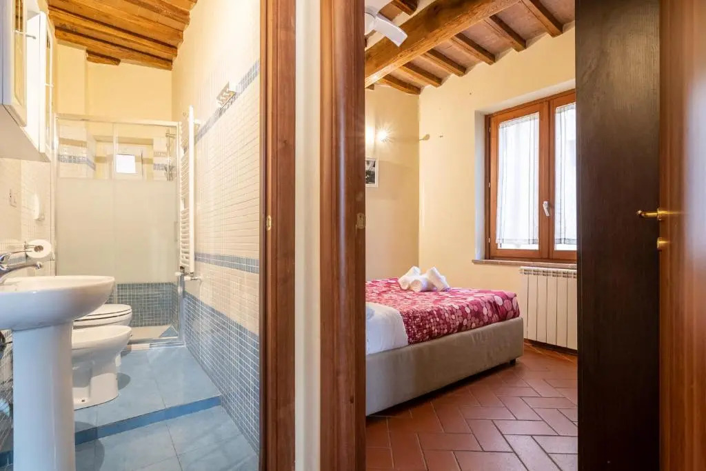 Appartamento La Torre Pendente