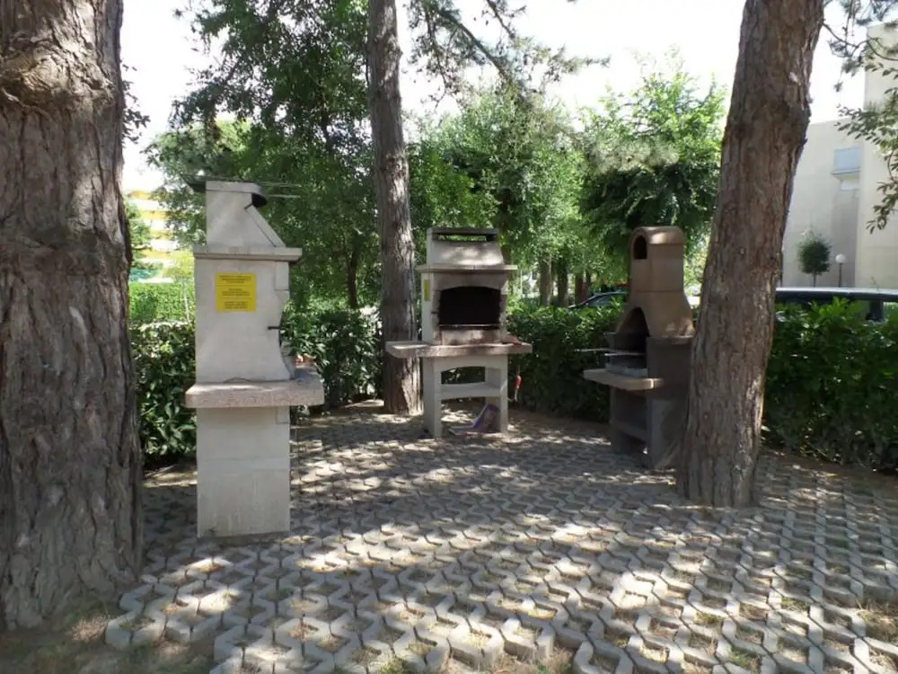 Wide Apartment for a Large Group in Bibione