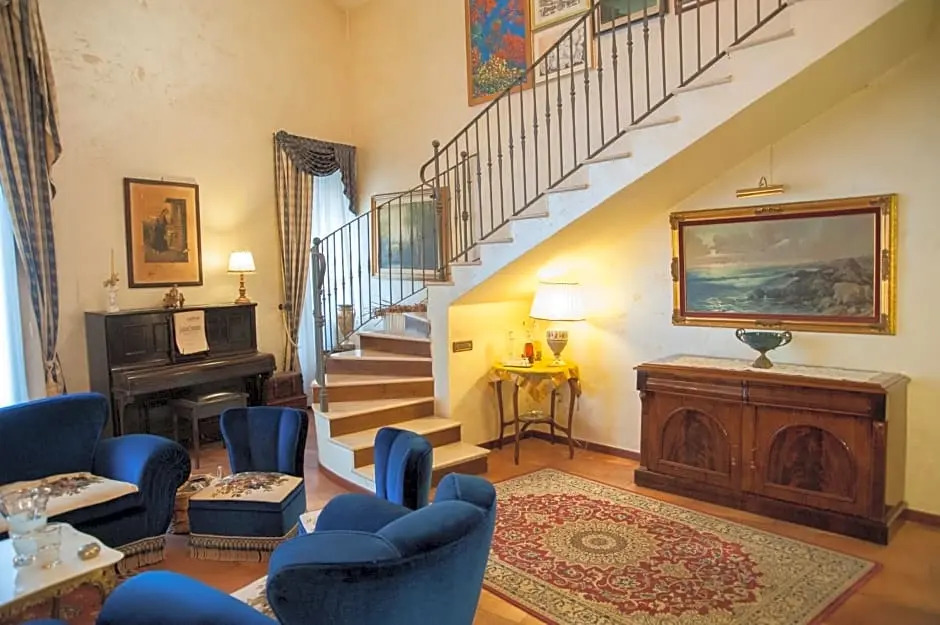 RESIDENZA D'ORIA B&B