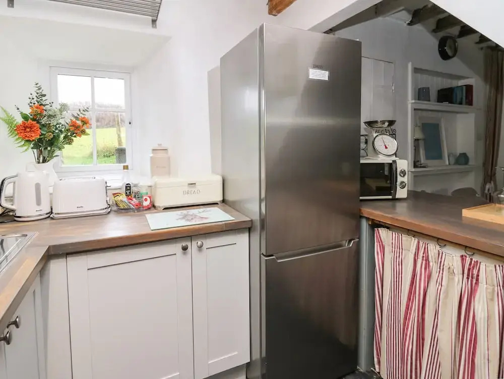 Bryniau Bychain Cottage