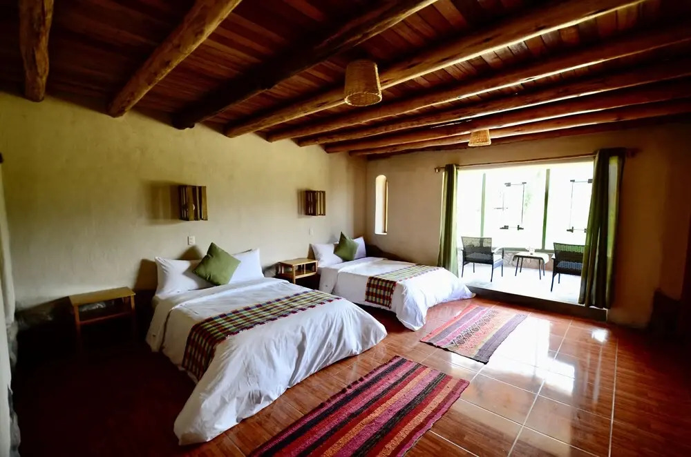 Kinsapacha - Ecolodge & Yoga Centre