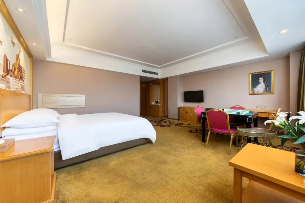 Vienna Hotel Chongqing Rongchang Binhai