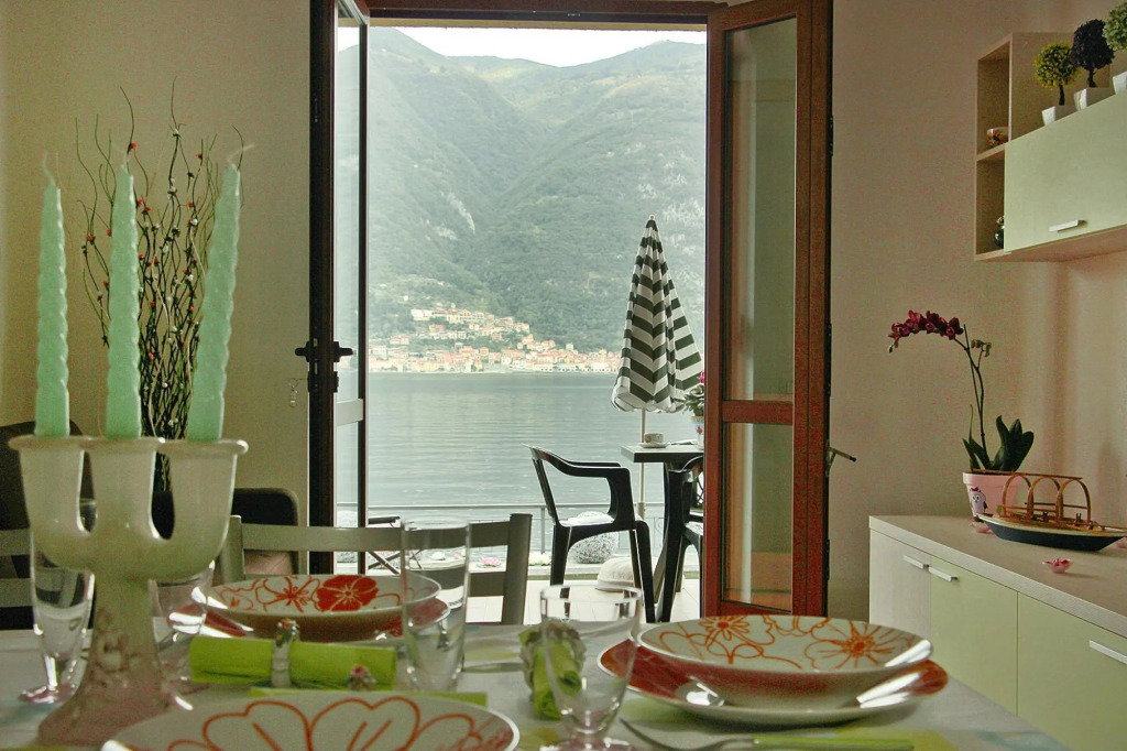 Apartments Paganini, Lezzeno