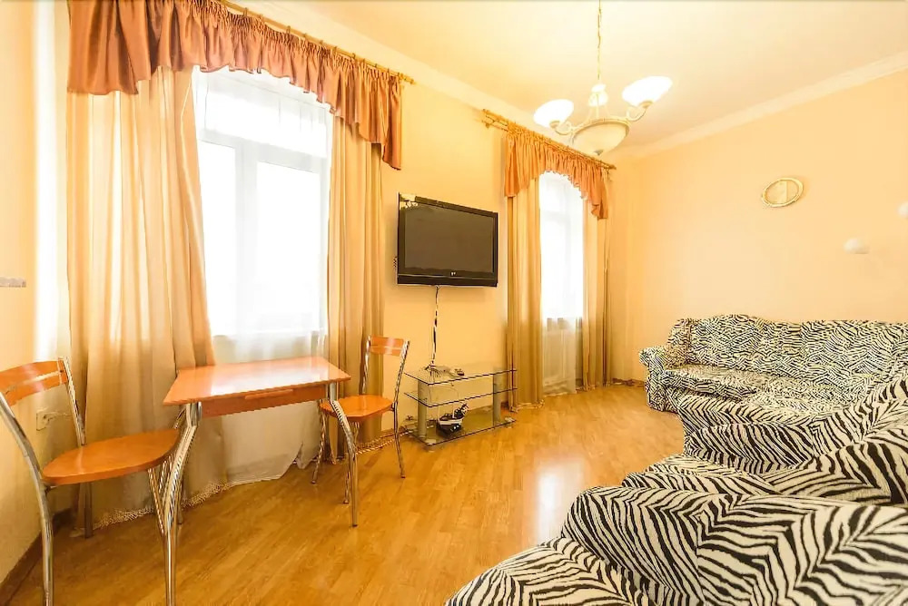 Kiev Accommodation Apartments on Hrinchenka Str