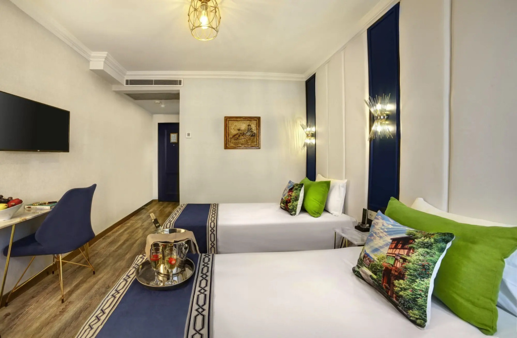 Hotel Ephesus Istanbul
