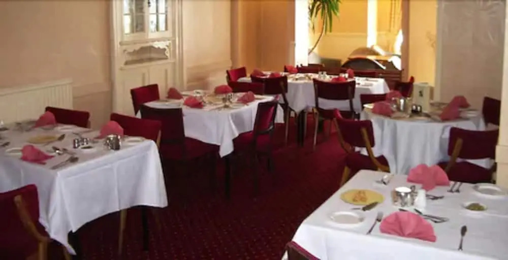 The Esplanade Hotel