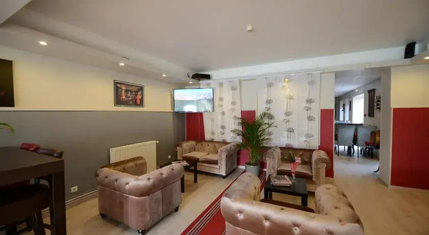 Le Relais dAuteuil
