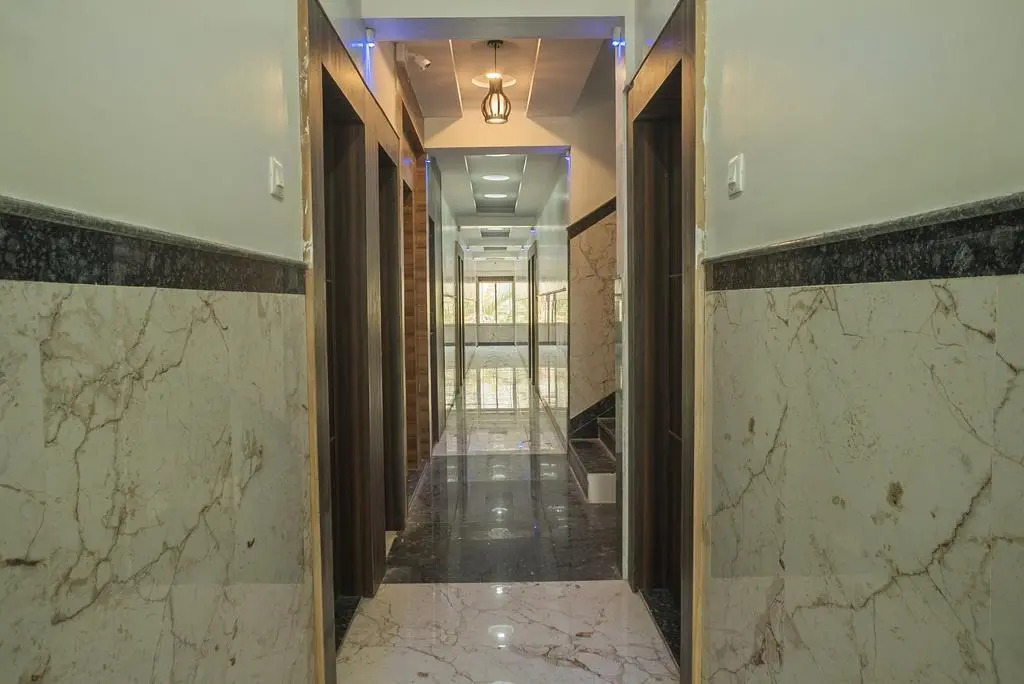 Hotel Sai SK Palace
