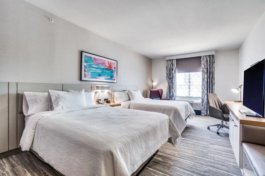 Hilton Garden Inn Dallas-Central Expy/North Park Area, Tx