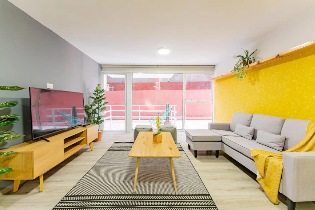 VH - Great space 4BR Condesa Son148