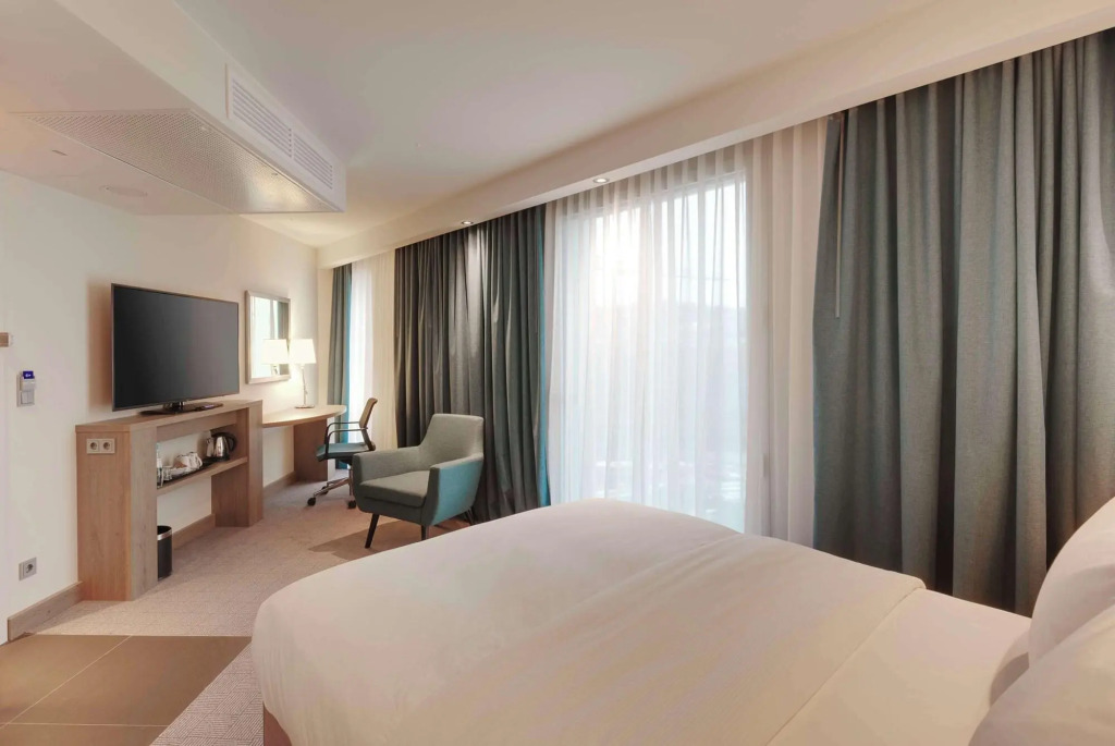 Hampton by Hilton Stuttgart City Centre