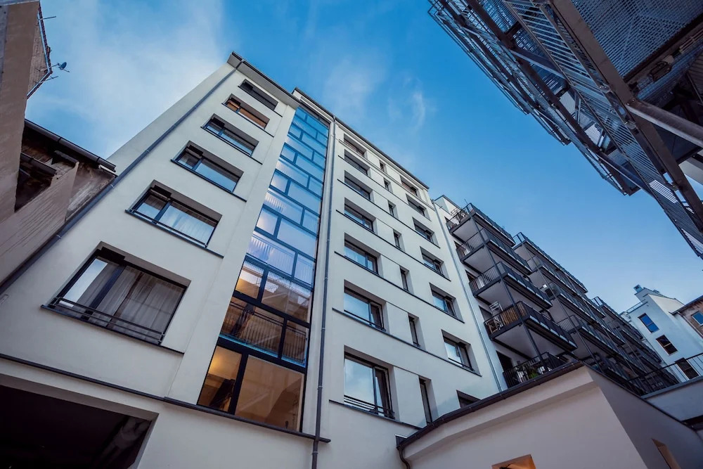 Brera Serviced Apartments Frankfurt Oper