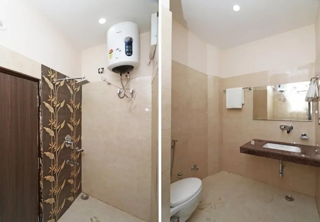 SS Hotel By OYO Rooms