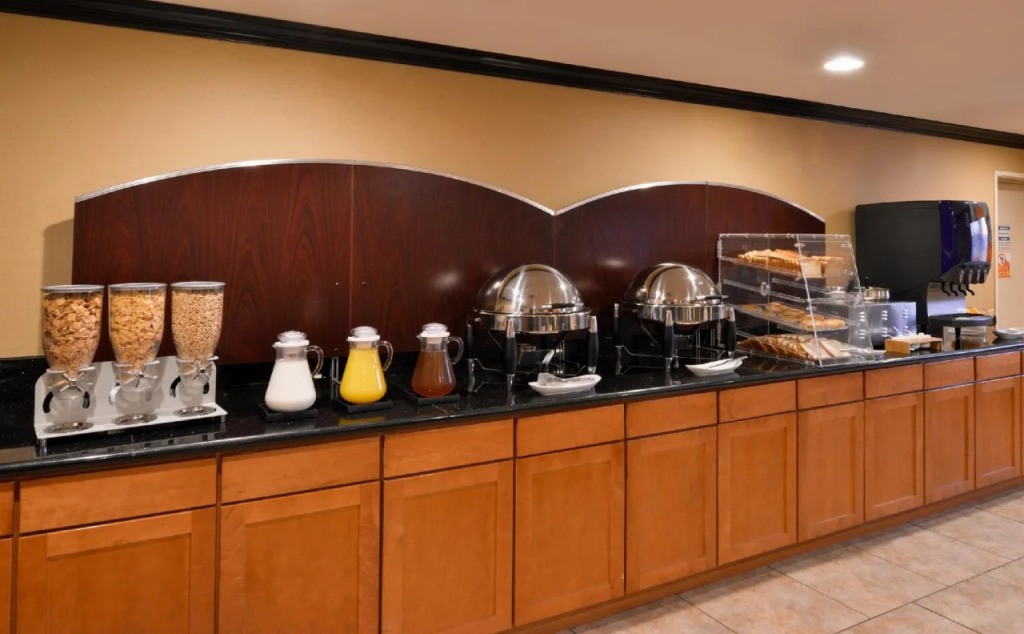 Courtyard by Marriott Chino Hills