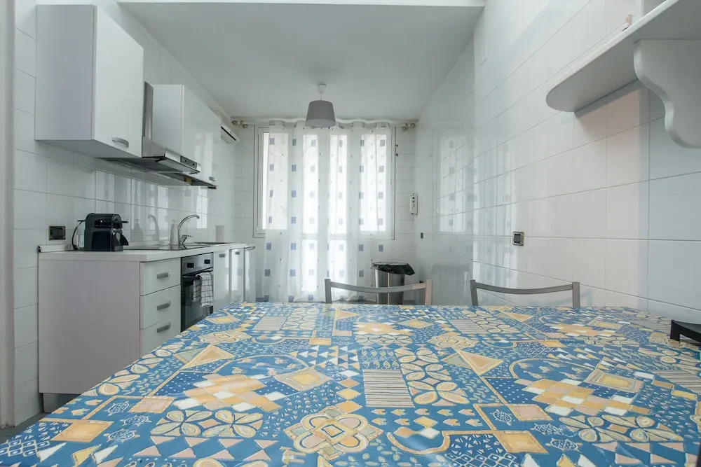Central Apartment Bari