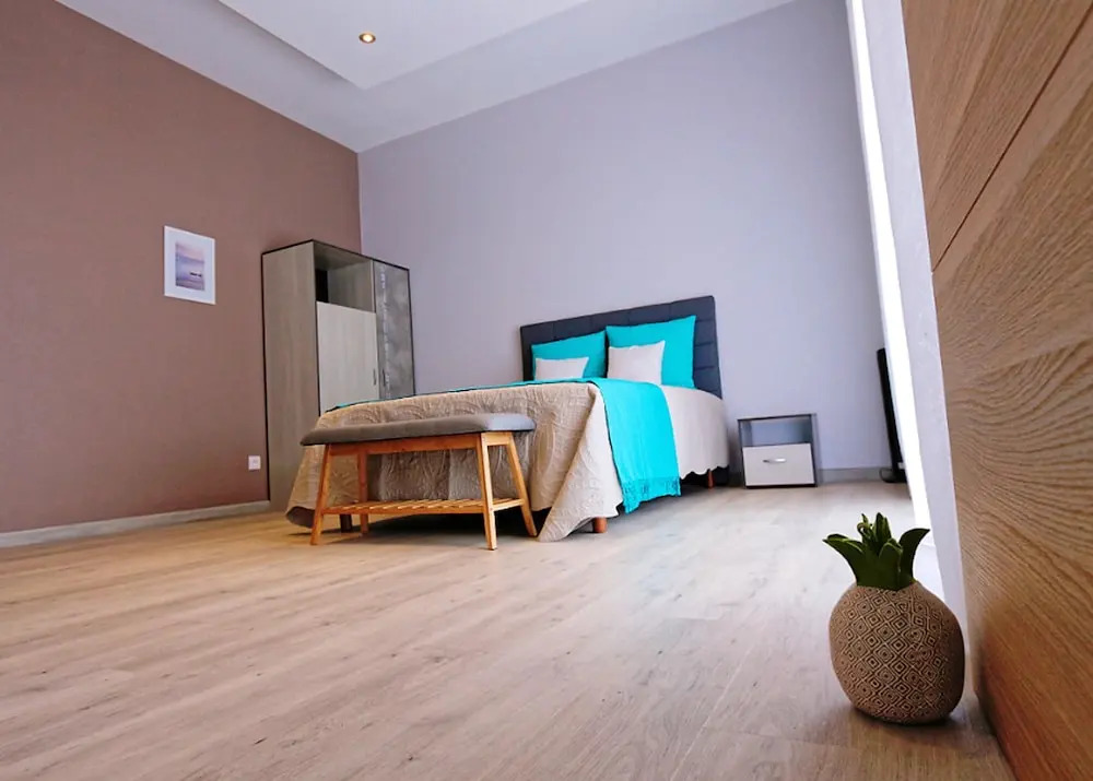 Villa With 2 Bedrooms in Entre-deux, With Wonderful Mountain View, Private Pool, Enclosed Garden