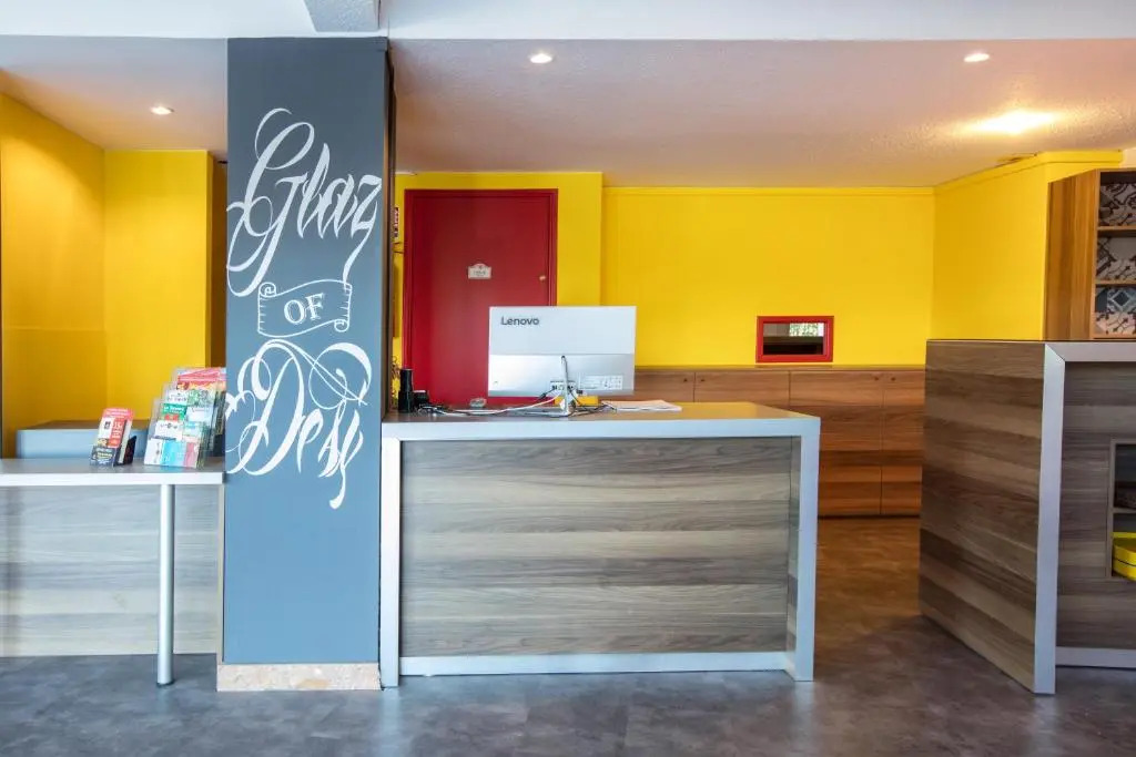The Originals Access, Hôtel Clermont-Ferrand Nord