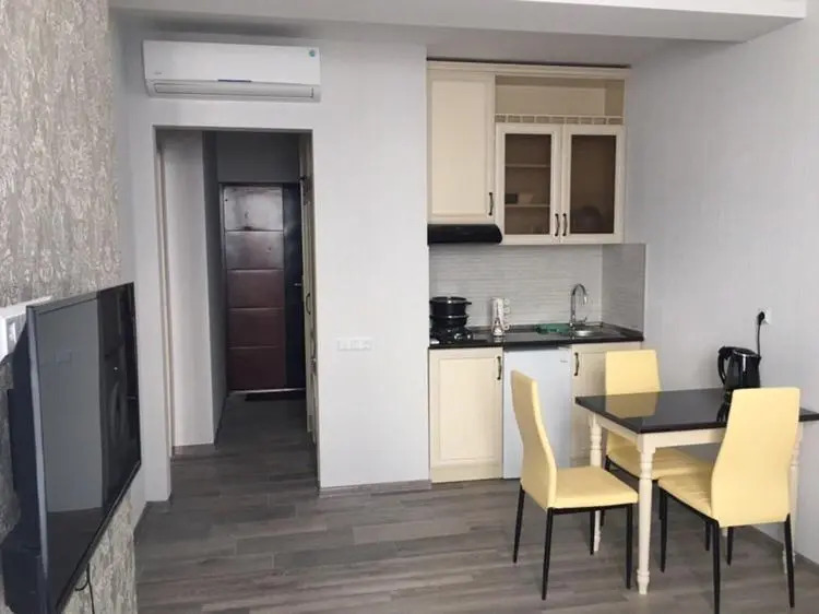 New Apartments at Inasaridze