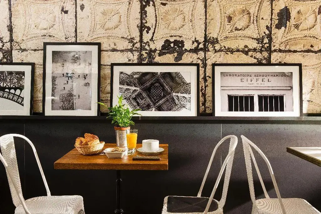 Hotel Espace Champerret