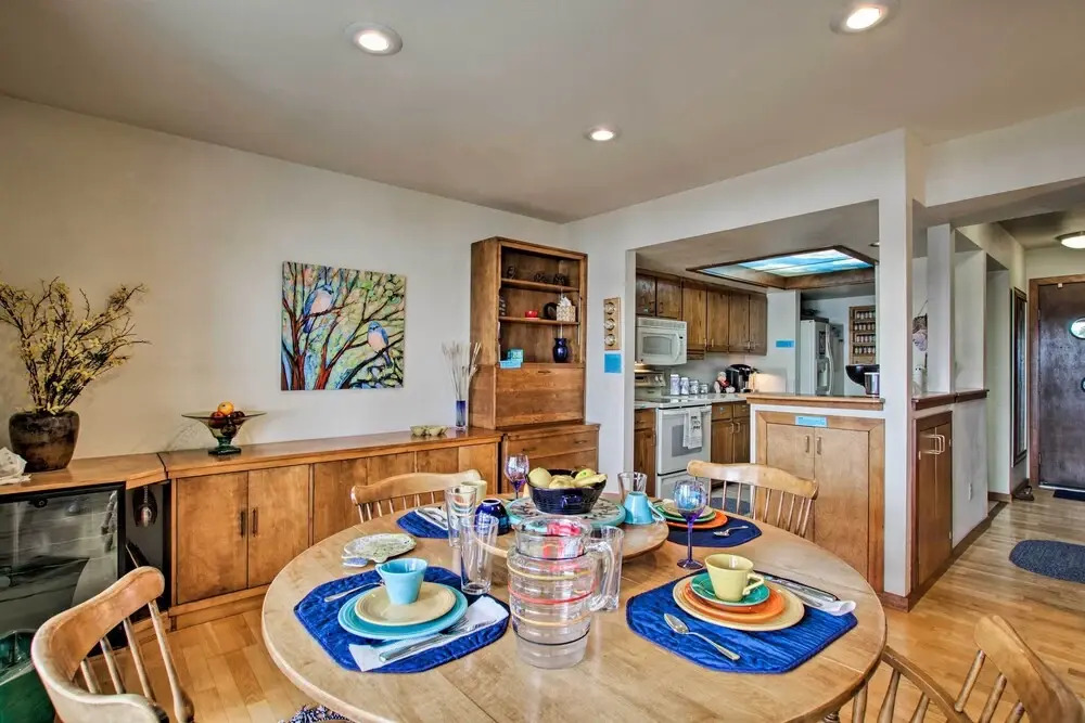 Lakefront Fort Collins Townhome, Only 3 Mi to Csu!