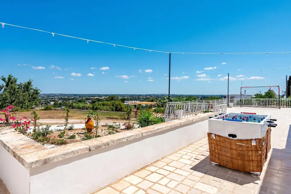 Gioberti 20 I Trulli With Pool