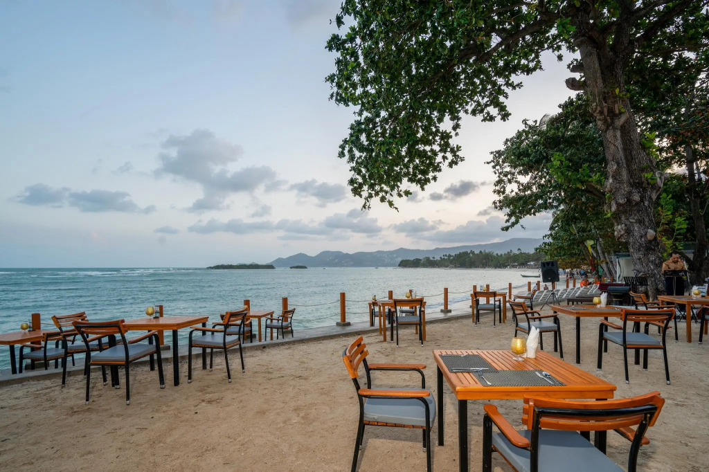 The Briza Beach Resort, Samui - SHA Plus