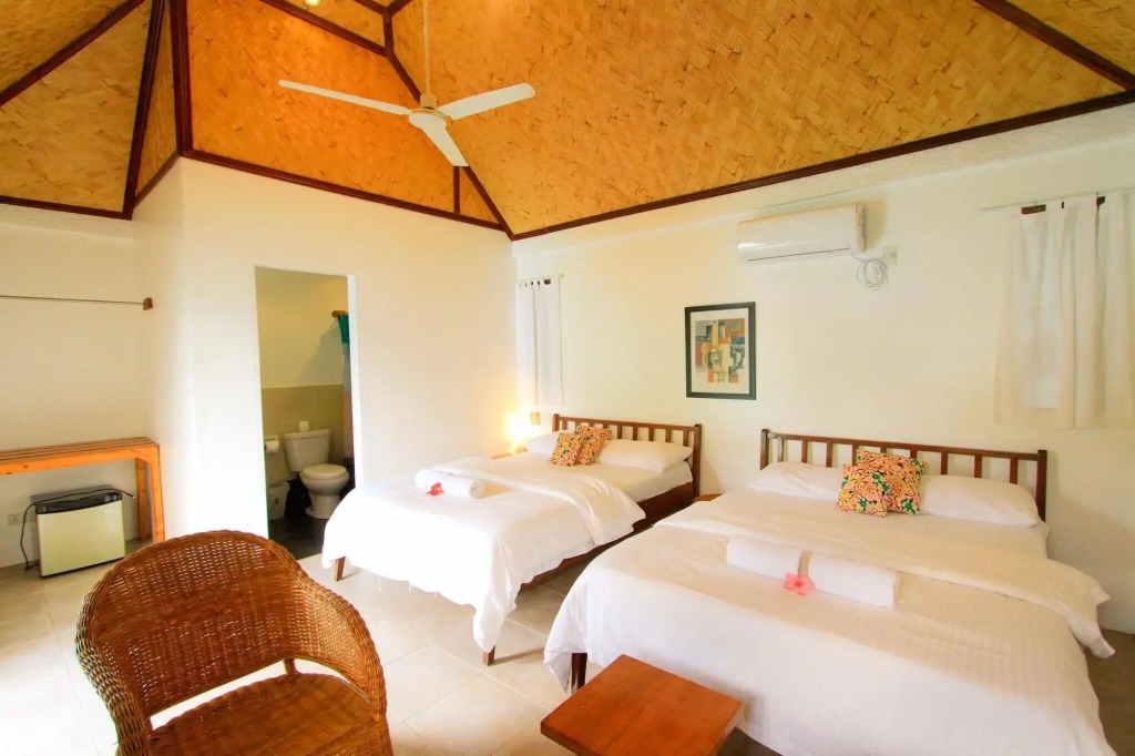 SunzEn Palawan, Resort
