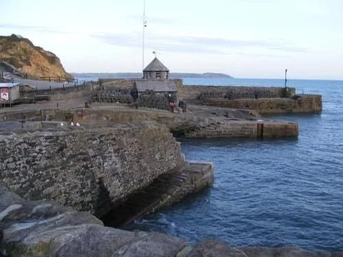 Dolphin Rock