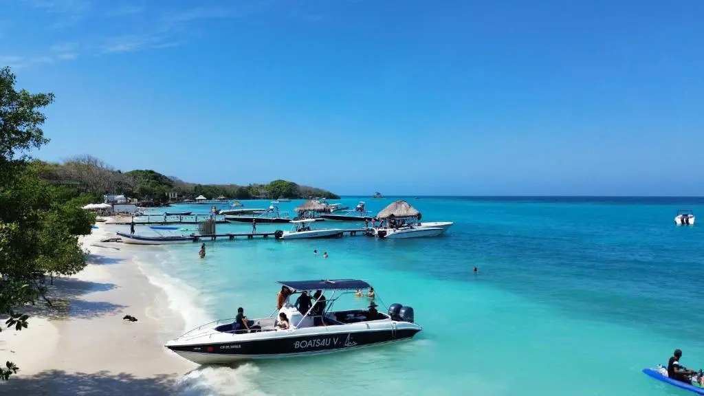 Hotel Coral Sand Islas Del Rosario