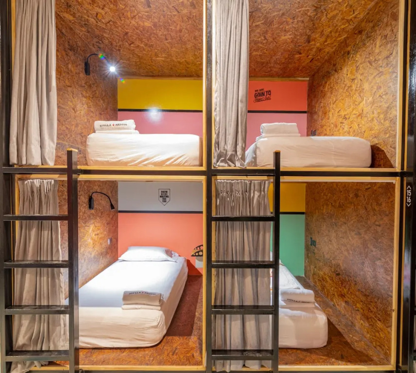 CASA MOVIDA HOSTEL