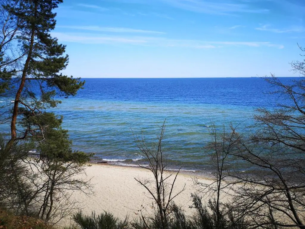 2Sopot, Studio Błękitny Wieloryb przy plaży, molo, idealny dla podróżników