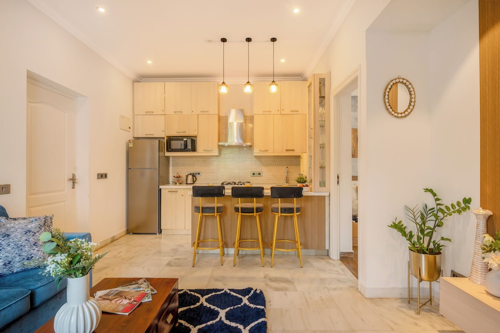 Staymaster Serenora 2BHK Apartment