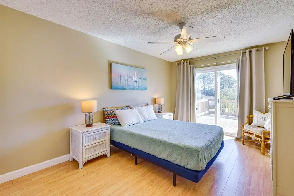 Panama City Beach Home: Steps to the Ocean!