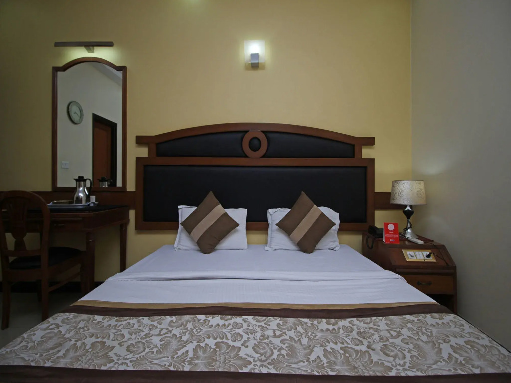Surya Chalet by OYO Rooms