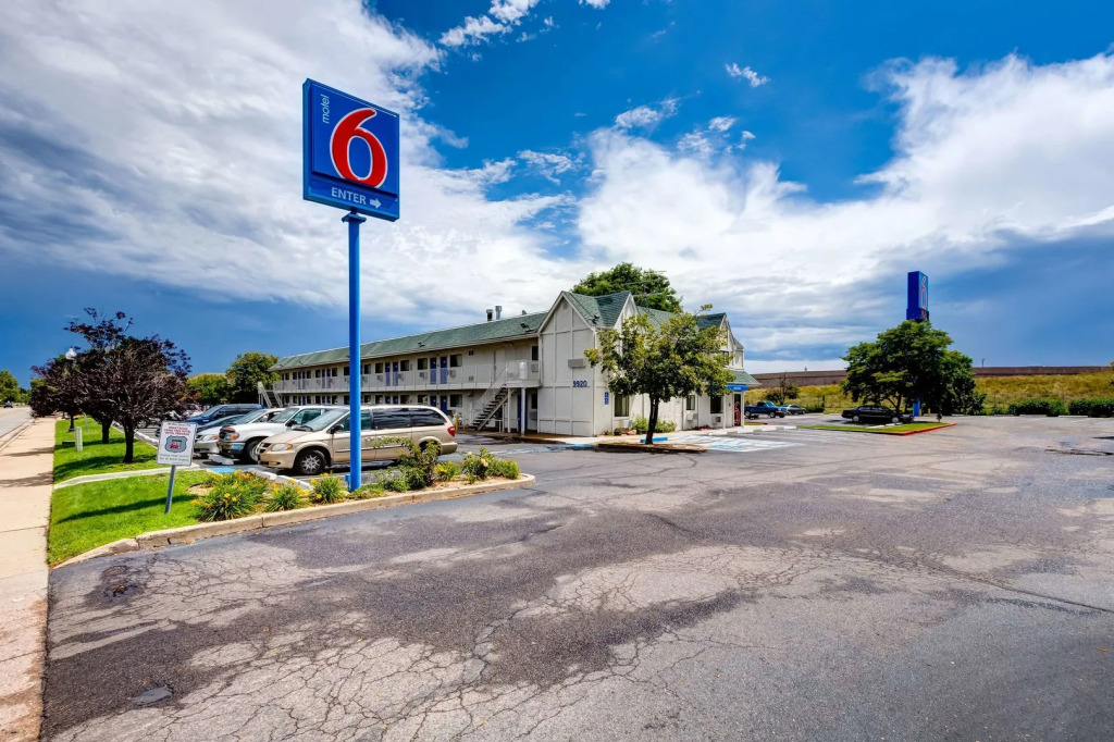 Motel 6-Wheat Ridge, CO - West - Denver North