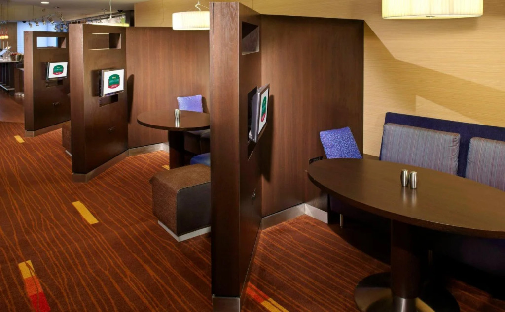Courtyard by Marriott Pittsburgh Downtown