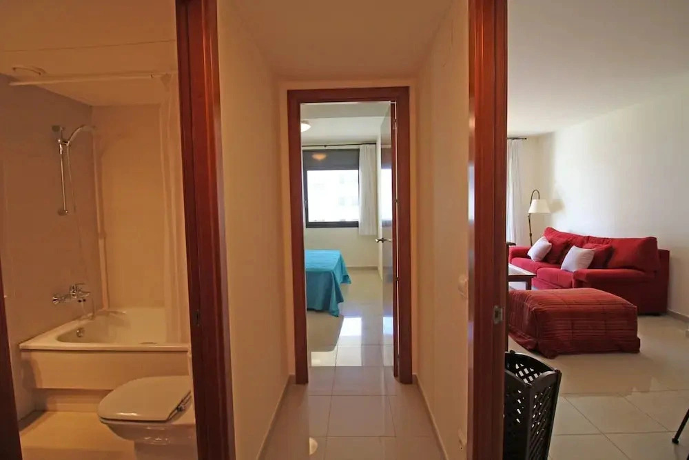 Apartment in Roses Near the Beach