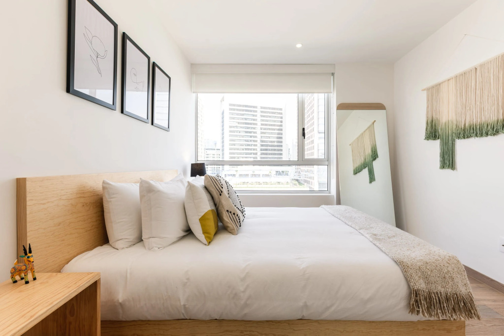 Beautiful Luxury 2BR Apt. in Polanco