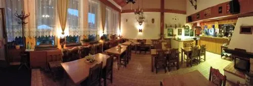 Rodinný "Hotel U Můstků"