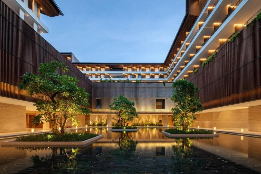 The Taikang Sanya, a Tribute Portfolio Resort