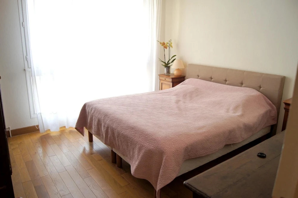 Apartment With 2 Bedrooms in Saint-malo, With Wonderful sea View, Furnished Balcony and Wifi