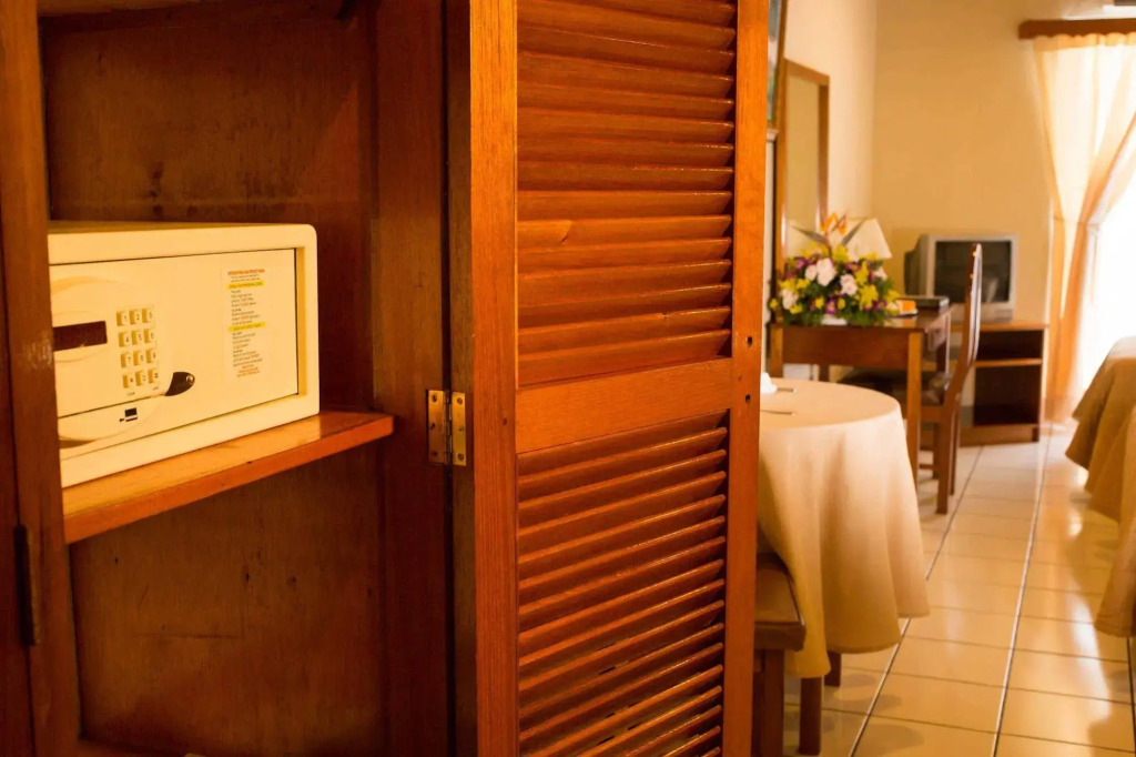 Hotel Mansion Teodolinda