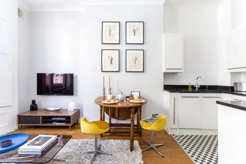 The Blue Grove Nook - 1 Bedroom