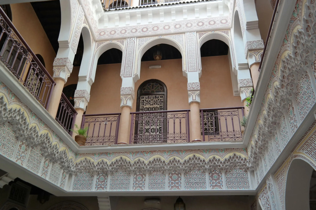 Riad Hôtel Marraplace