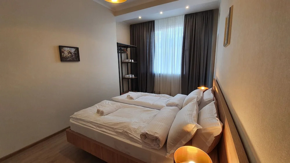 Two Bedroom Apartment With Balcony