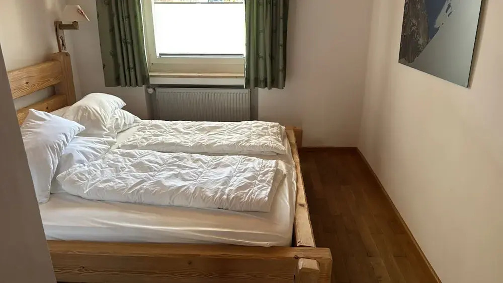 Zwei Appartements im EG fur Befreundete Familien