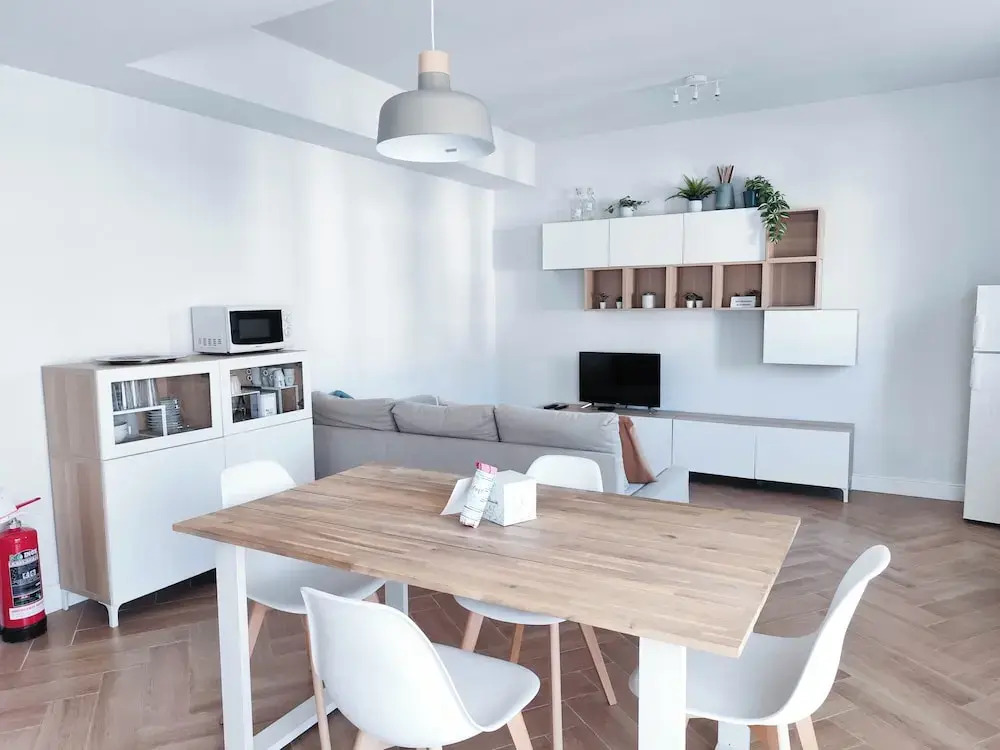 Comfortable Apartment With Pool