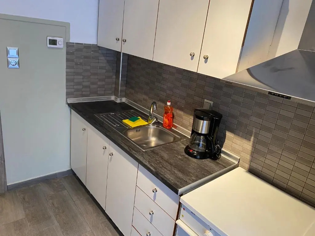Jordans appartment